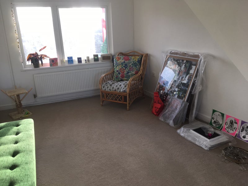 'One Bedroom Two Floor Flat in unique Byker Wall' Room to Rent from