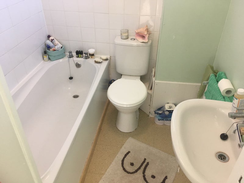 'One Bedroom Two Floor Flat in unique Byker Wall' Room to Rent from
