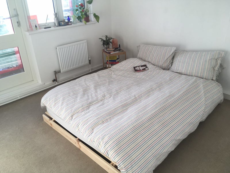 'One Bedroom Two Floor Flat in unique Byker Wall' Room to Rent from