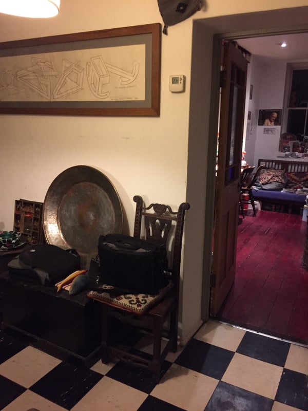 'Spacious Highbury Garden Flat' Room to Rent from SpareRoom