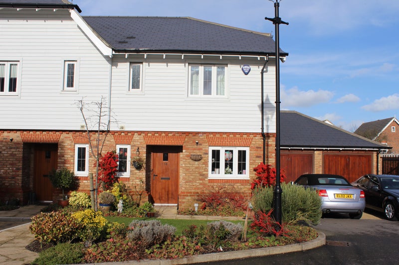Photo 1: Front of house