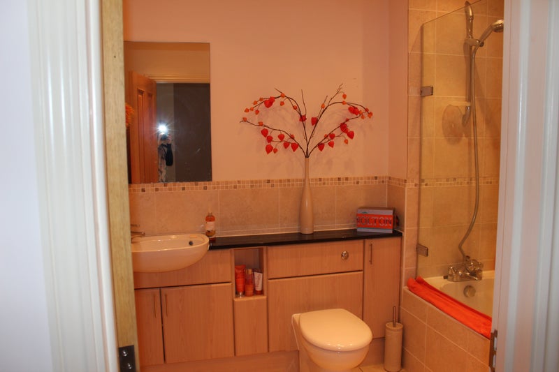 Photo 1: bathroom