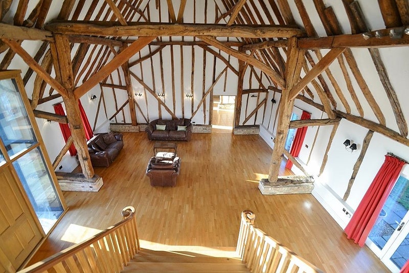 'Rectory Farm Barns, Landbeach, Cambridge' Room to Rent from SpareRoom