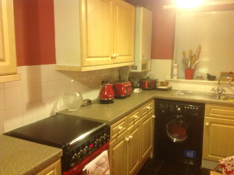Photo 1: Kitchen