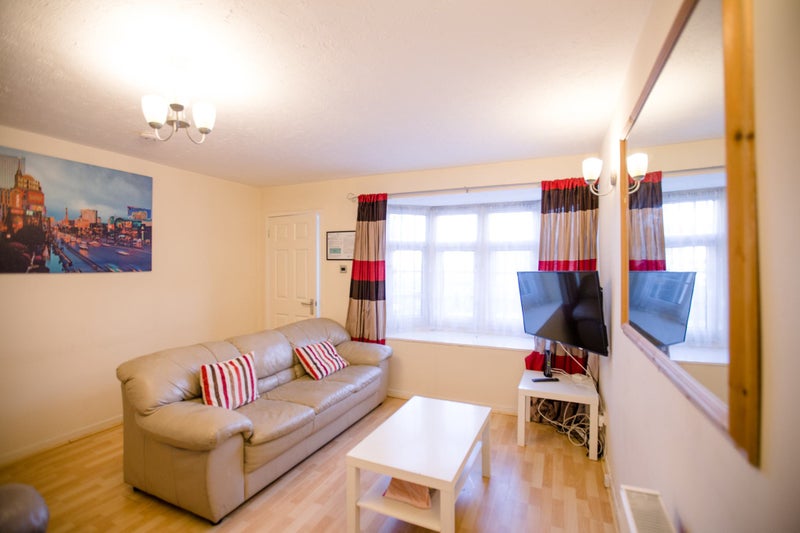 Photo 1: Large separate lounge