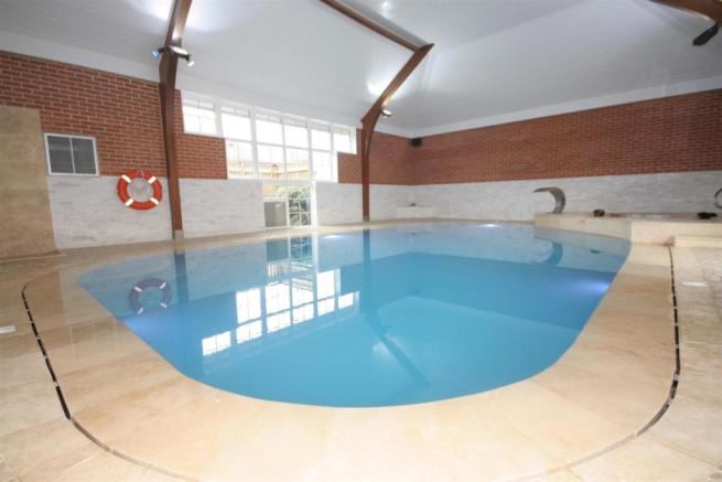 Photo 1: Swimming Pool & Gym available to residents