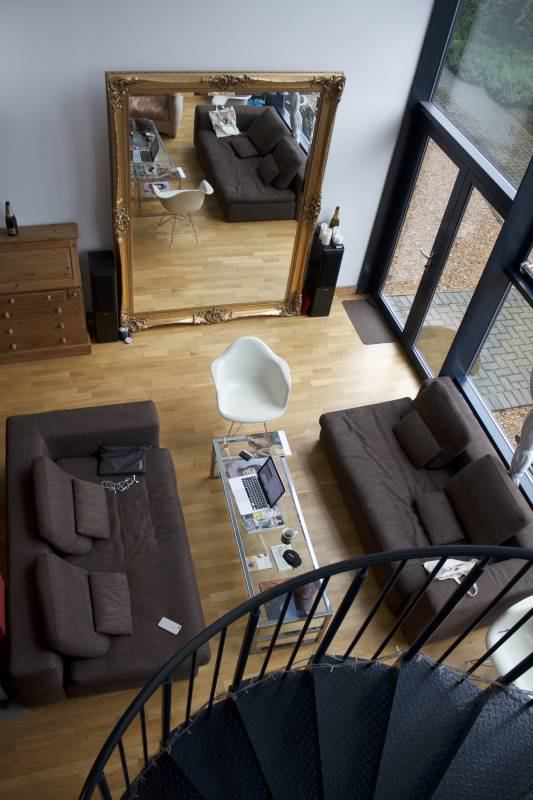 'Double room in enormous flat in Hackney Wick' Room to Rent from SpareRoom