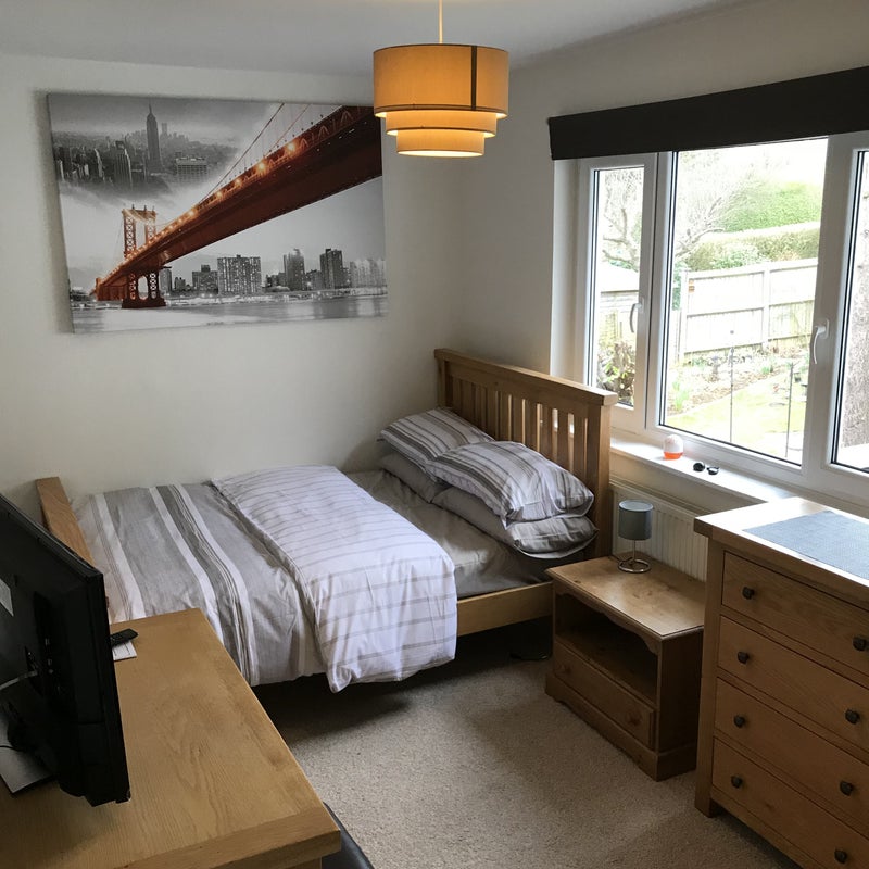 Photo 1: Double Bedroom scene