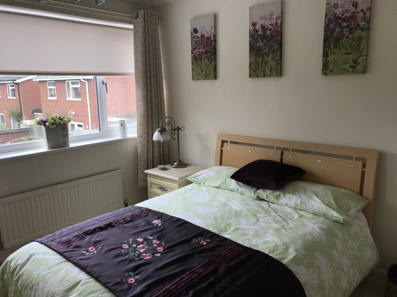 'Large Room in well kept detached house in Buckden ' Room to Rent from