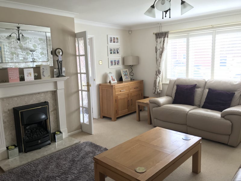 'Large Room in well kept detached house in Buckden ' Room to Rent from