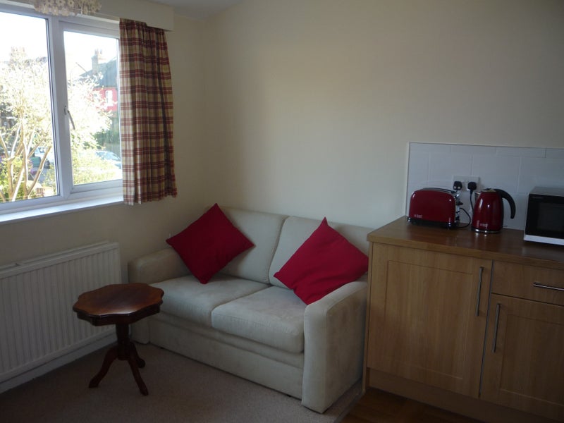 Photo 1: OWN Kitchen / lounge / diner with fridge and washing machine 