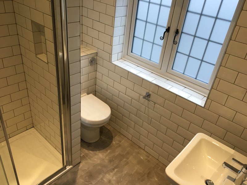 Photo 8: Main Shower Room