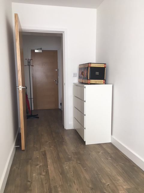 An L Shaped Spacious Double Room New Development Spareroom