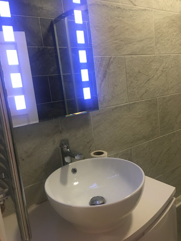 Photo 1: Stunning bathroom 