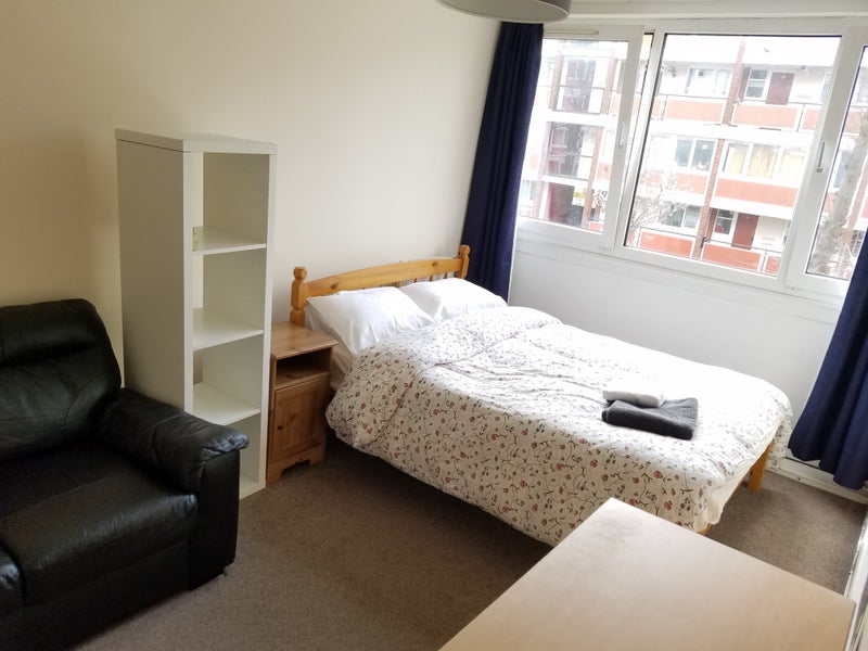 Photo 1: Large double bedroom view 1