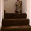 Photo 1: Hallway with artistic feel