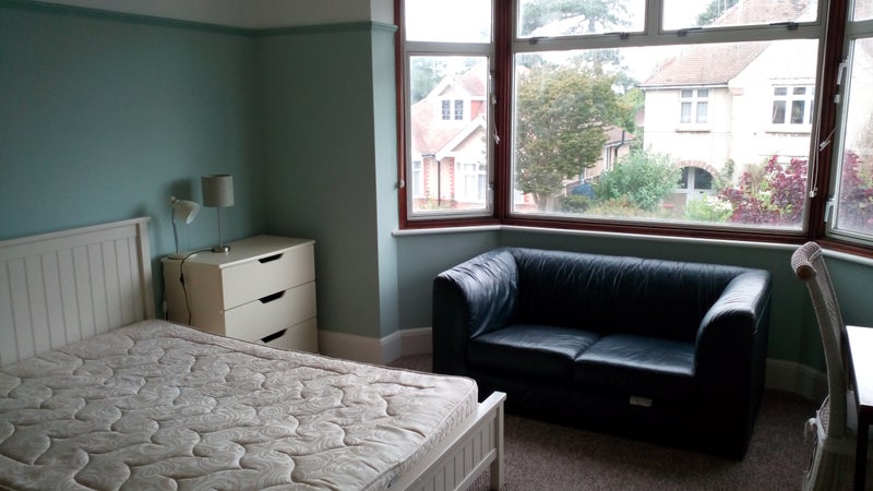 Photo 1: Offered bedroom.