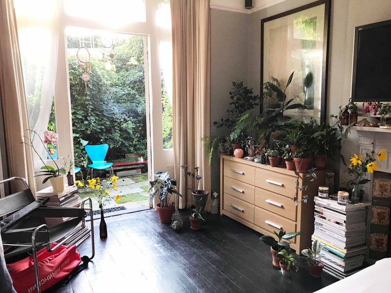 'Double Bedroom in beautiful Peckham house.' Room to Rent from SpareRoom