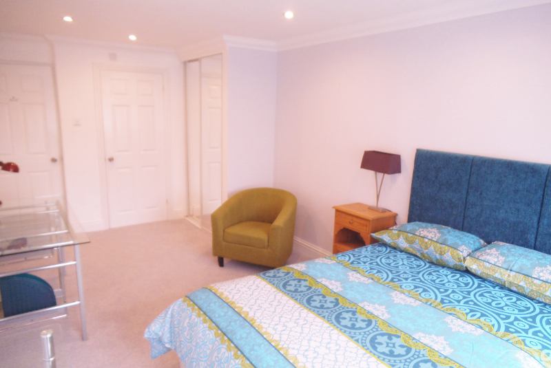 Photo 1: Spacious newly decorated room!