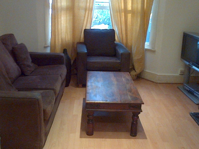 Photo 1: Room own sitting area