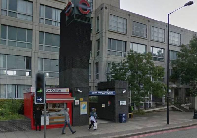 Regency Lodge Swiss Cottage Double For 170pw Spareroom