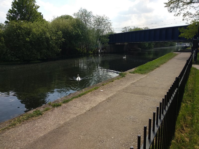 Photo 1: Nearby canal..1 minutes walk