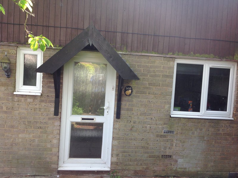 Photo 1: Front door