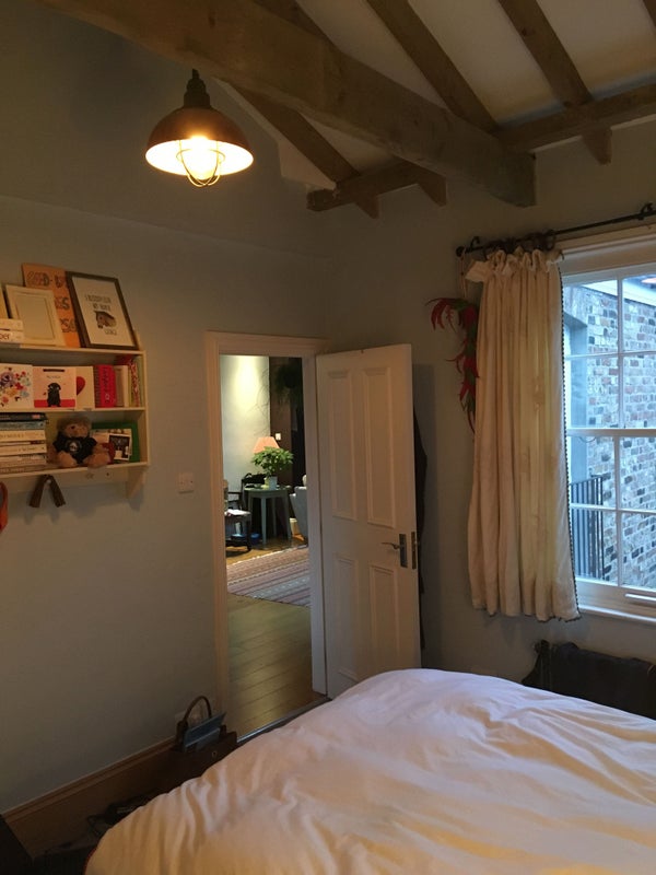 Photo 1: Other angle of room