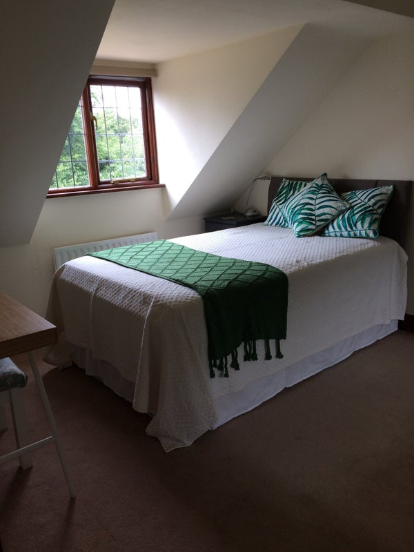 Photo 1: The bedroom 