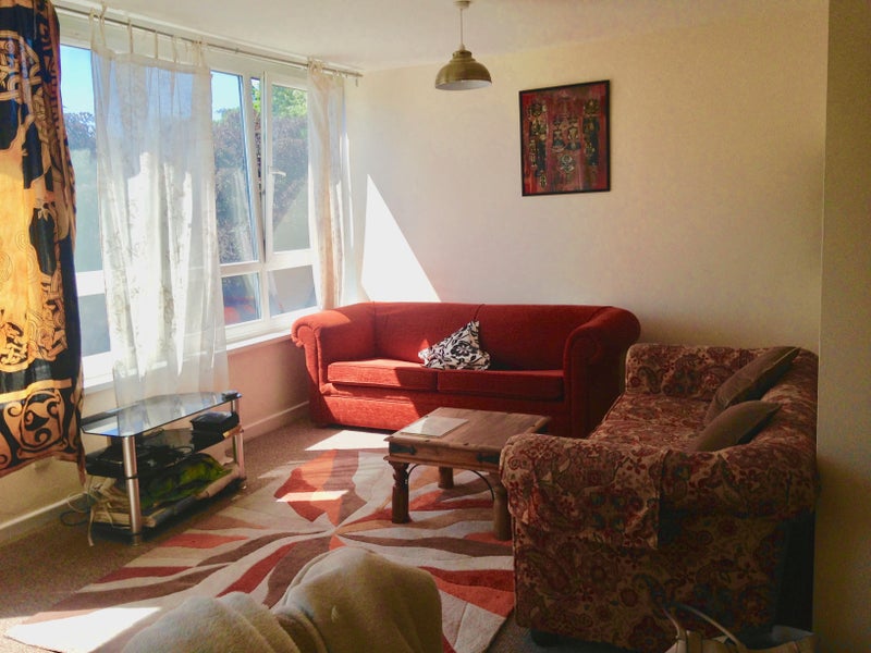 Photo 1: Huge airy lounge