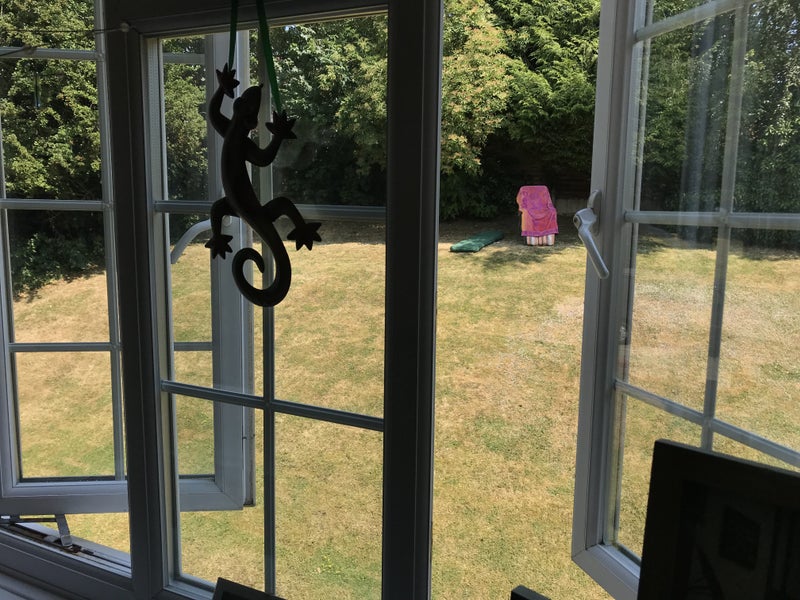 Photo 1: View from rooms of rear garden. 1st floor rooms