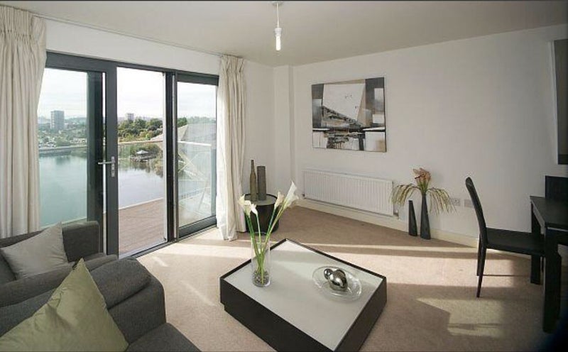 Photo 1: Balcony