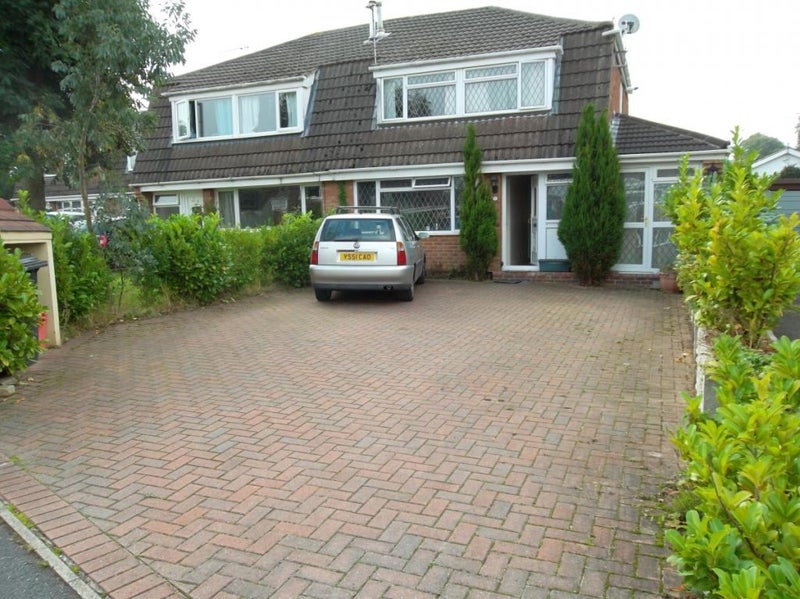 Photo 1: Front of house