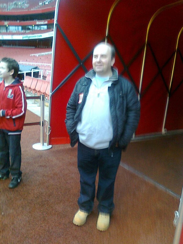 Photo 1: emirates stadium