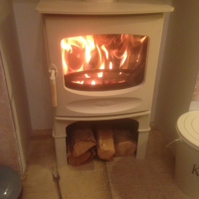 Photo 1: Warm your cockles....:)