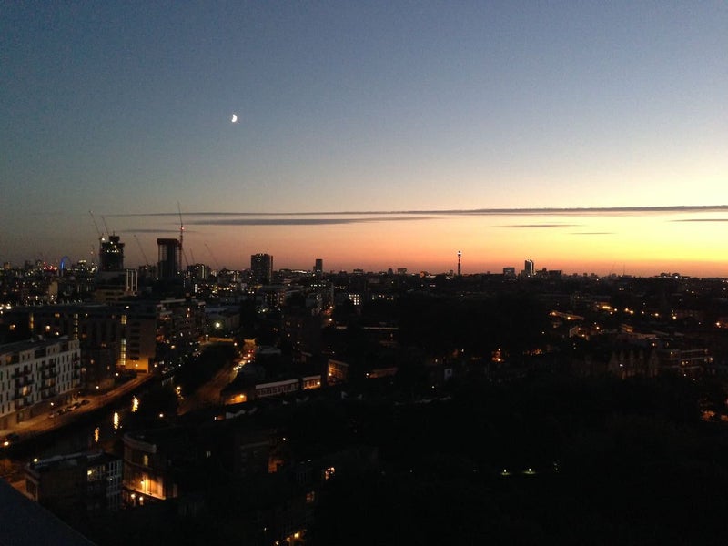 Photo 1: Night view