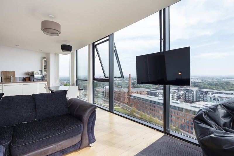 Photo 1: Living Room