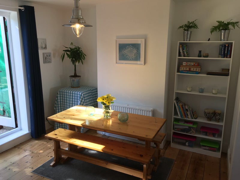 Photo 1: Dining room