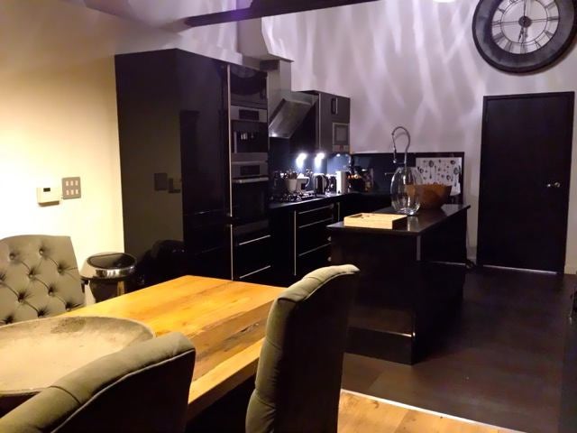 Photo 1: The Kitchen