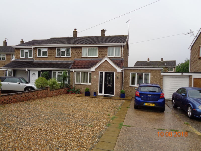 Photo 1: Front of house