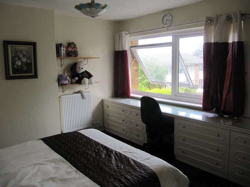 'Single and double Bedrooms in WaterloovilleWidley' Room to Rent from SpareRoom
