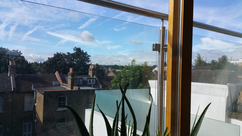 Photo 1: View from Lounge Room over Terrace