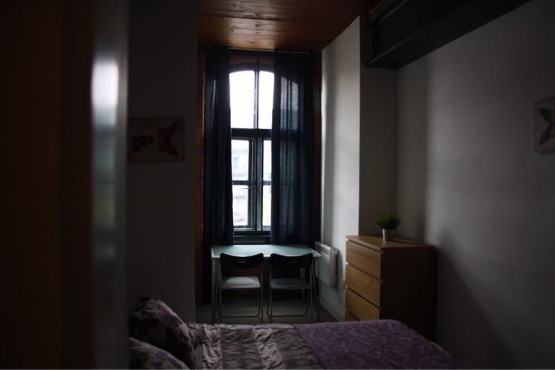 '1 Bed Apt at Worsley Mill Couples Room to Rent from SpareRoom