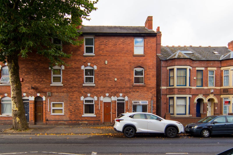 4 Bedroom House Radford Boulevard Nottingham Ng7 4 Bedroom House Radford Boulevard Nottingham Ng7