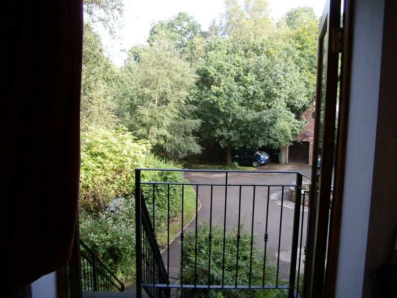 Photo 1: Balcony