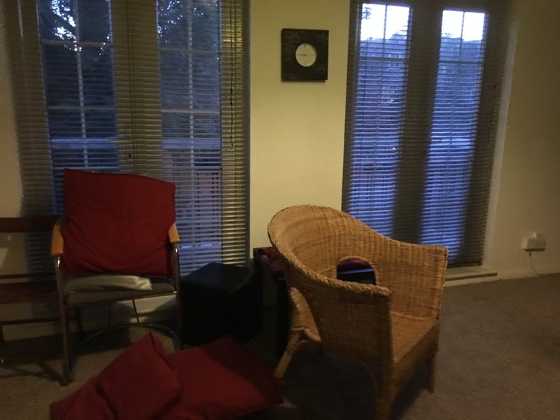 'Loughton, two double rooms available in FSH' Room to Rent from SpareRoom