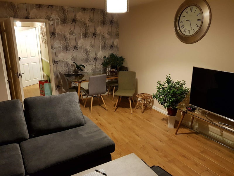Photo 1: Shared living room