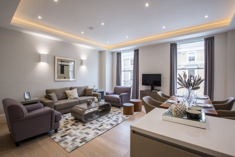 'Luxury 1 Bedroom Flat in Notting Hill' Room to Rent from SpareRoom