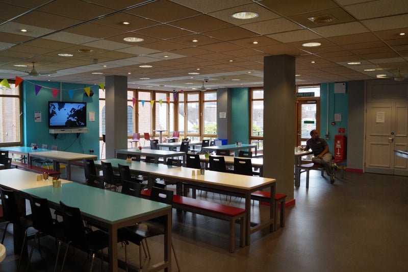 The Bridge Ymca Guildford Spareroom