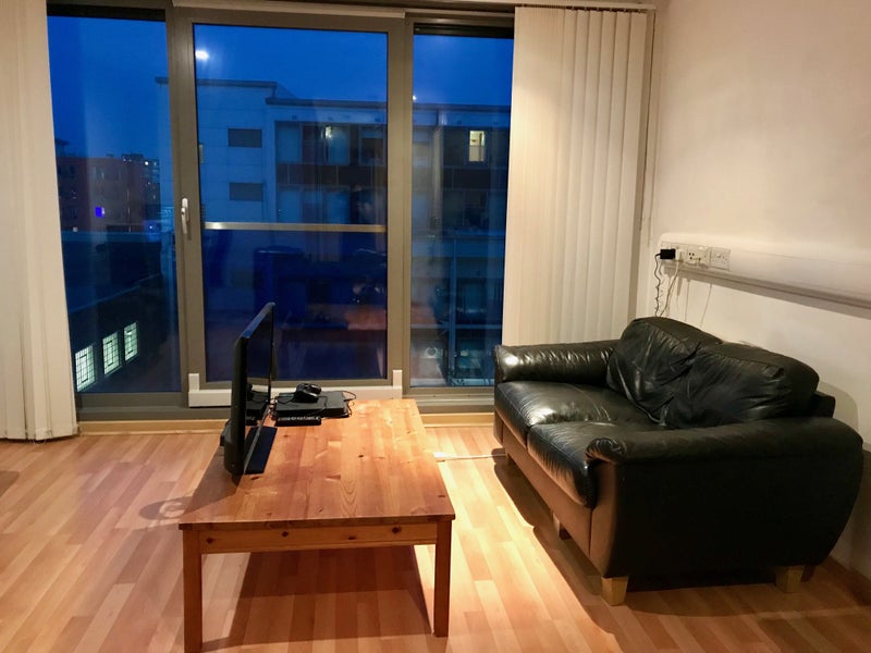 'Studio Apartment to Rent Leeds City Centre' Room to Rent from SpareRoom